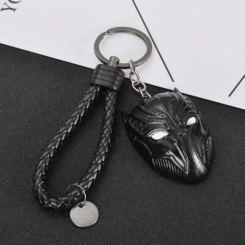 Avengers Alliance Super Hero Key Chain