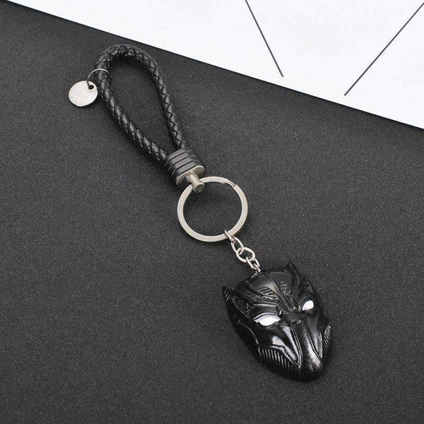 Avengers Alliance Super Hero Key Chain