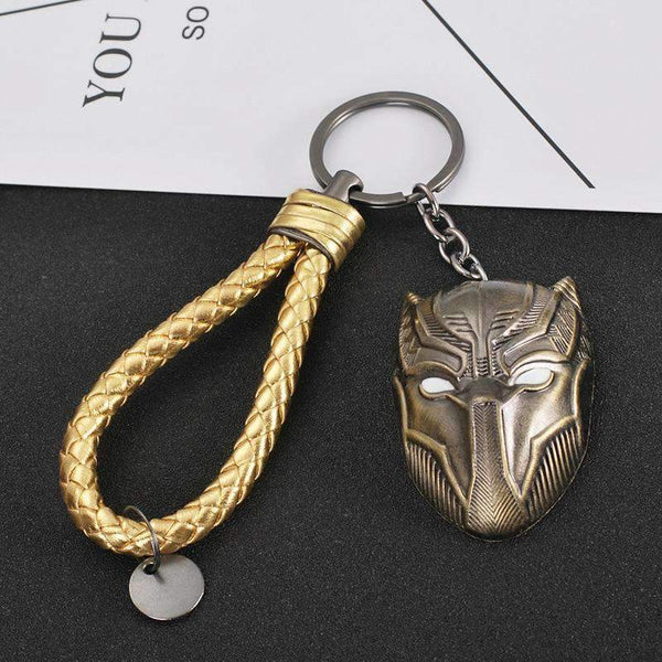 Avengers Alliance Super Hero Key Chain