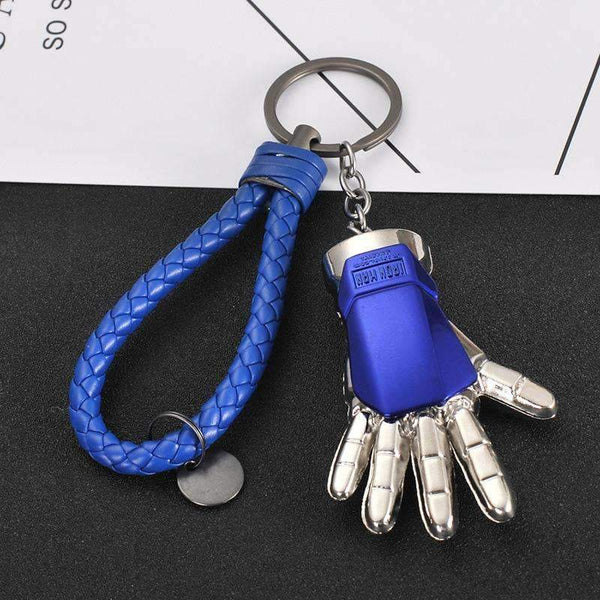 Avengers Alliance Super Hero Key Chain