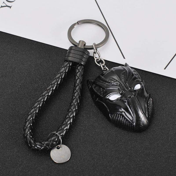 Avengers Alliance Super Hero Key Chain