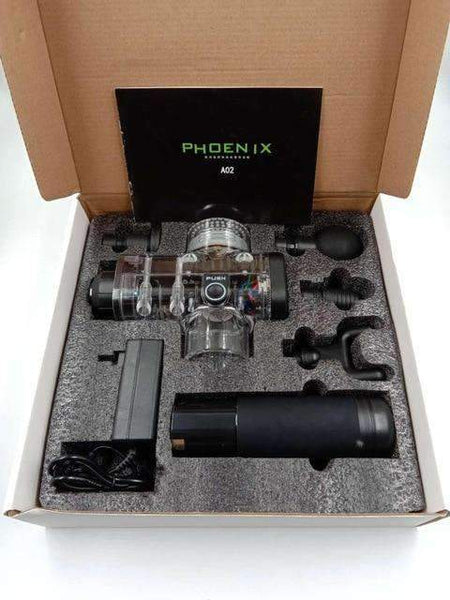 Phoenix A2 Muscle Massage Gun