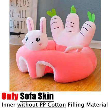 Cartoon Sofa Skin for Infant Baby Seat Sofa