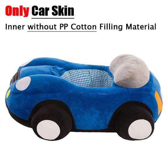 Cartoon Sofa Skin for Infant Baby Seat Sofa