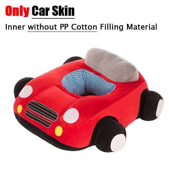 Cartoon Sofa Skin for Infant Baby Seat Sofa