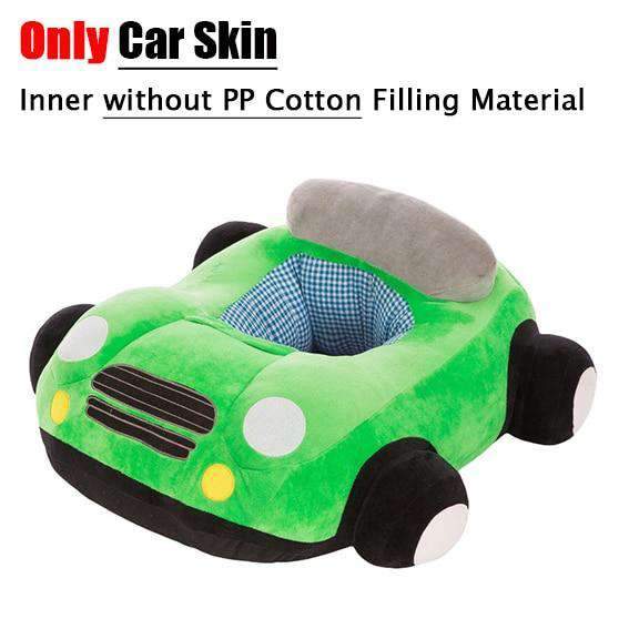 Cartoon Sofa Skin for Infant Baby Seat Sofa