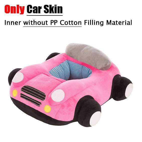 Cartoon Sofa Skin for Infant Baby Seat Sofa