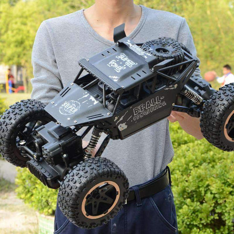 2.4G Remote Control Car Toy