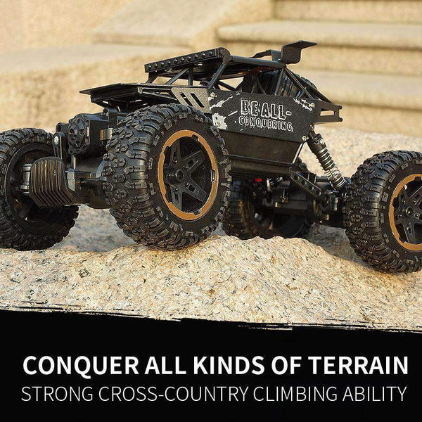 2.4G Remote Control Car Toy