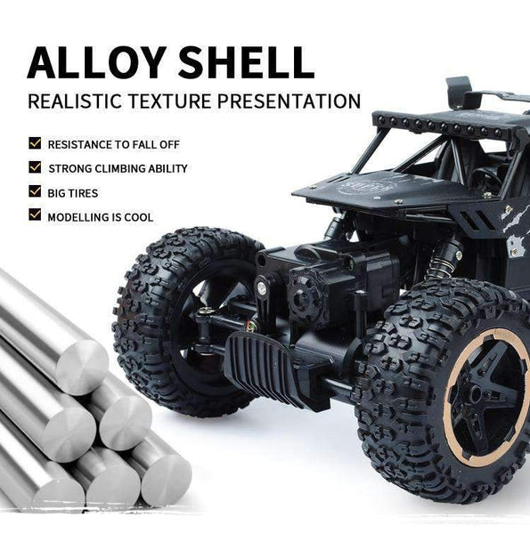 2.4G Remote Control Car Toy