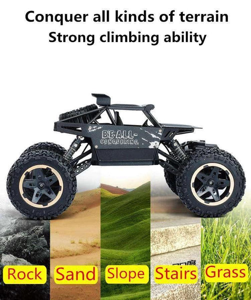 2.4G Remote Control Car Toy
