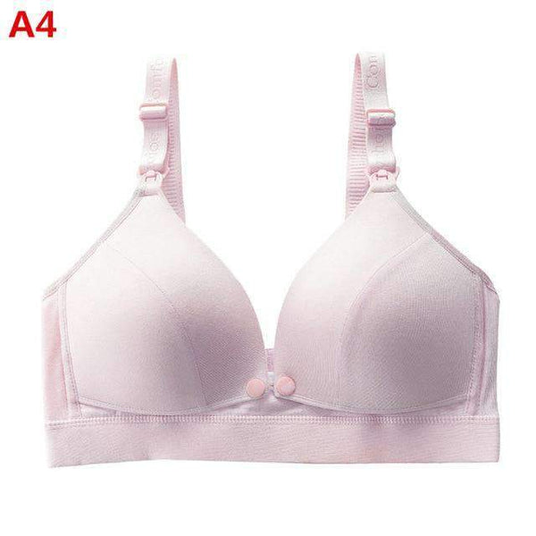 Maternity Bra Cotton Clothing Breastfeeding