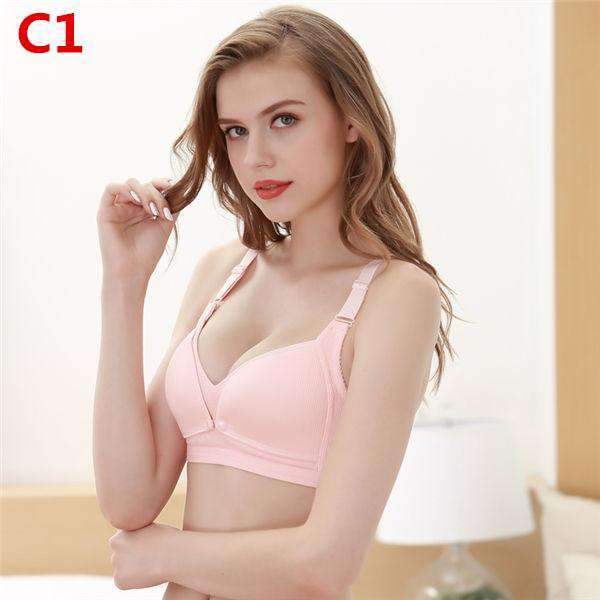 Maternity Bra Cotton Clothing Breastfeeding