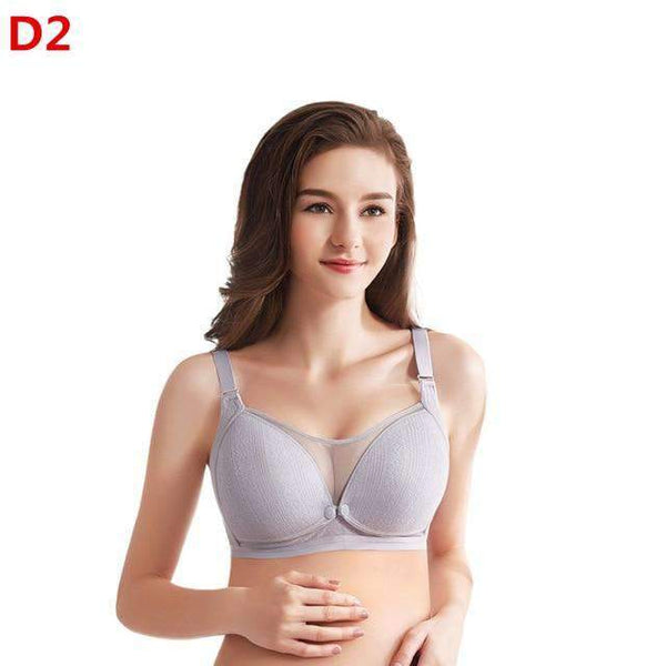 Maternity Bra Cotton Clothing Breastfeeding