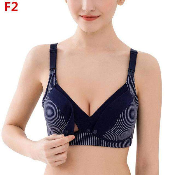 Maternity Bra Cotton Clothing Breastfeeding