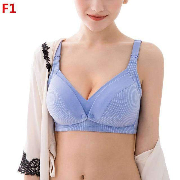 Maternity Bra Cotton Clothing Breastfeeding