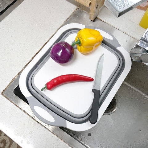 Multifunction Vegetable Cutting Board