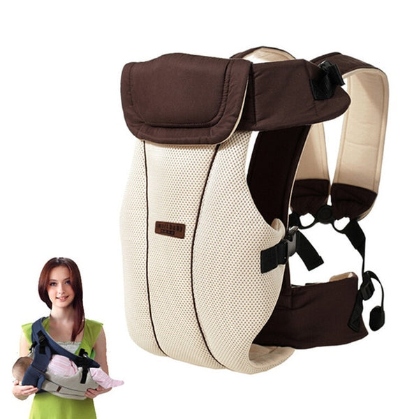 2 to 30 Months Baby Sling Breathable Ergonomic Baby carrier Front Carrying Children Kangaroo Infant Backpack Pouch Warp Hip Seat