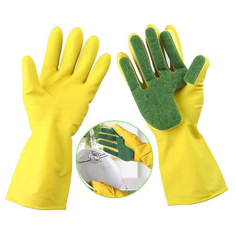 Creative Home Dish Washing Cleaning Gloves