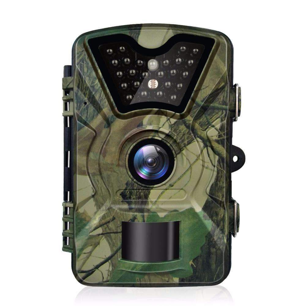 Hunting Trail Camera Full HD 1080P Video Night Vision Digital Cam