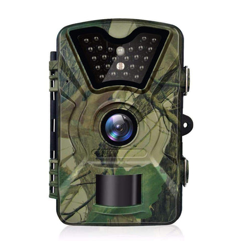 Hunting Trail Camera Full HD 1080P Video Night Vision Digital Cam