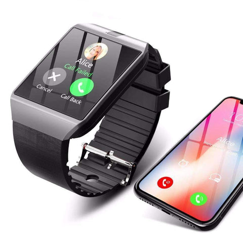 Bluetooth Smart Watch Android Phone
